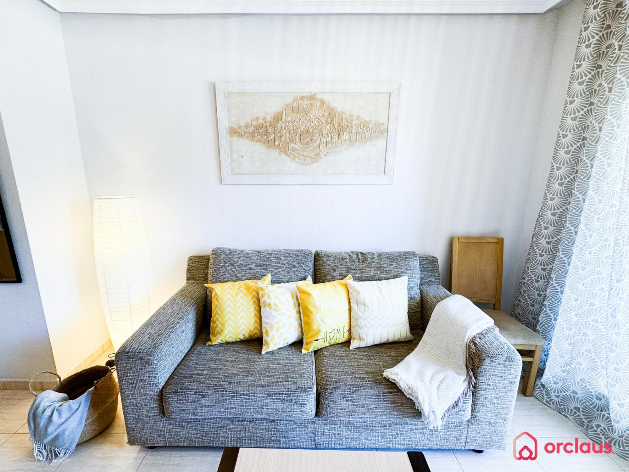 La Joya De Azahar Apartment โอโรเปซาเดลมาร์ ภายนอก รูปภาพ