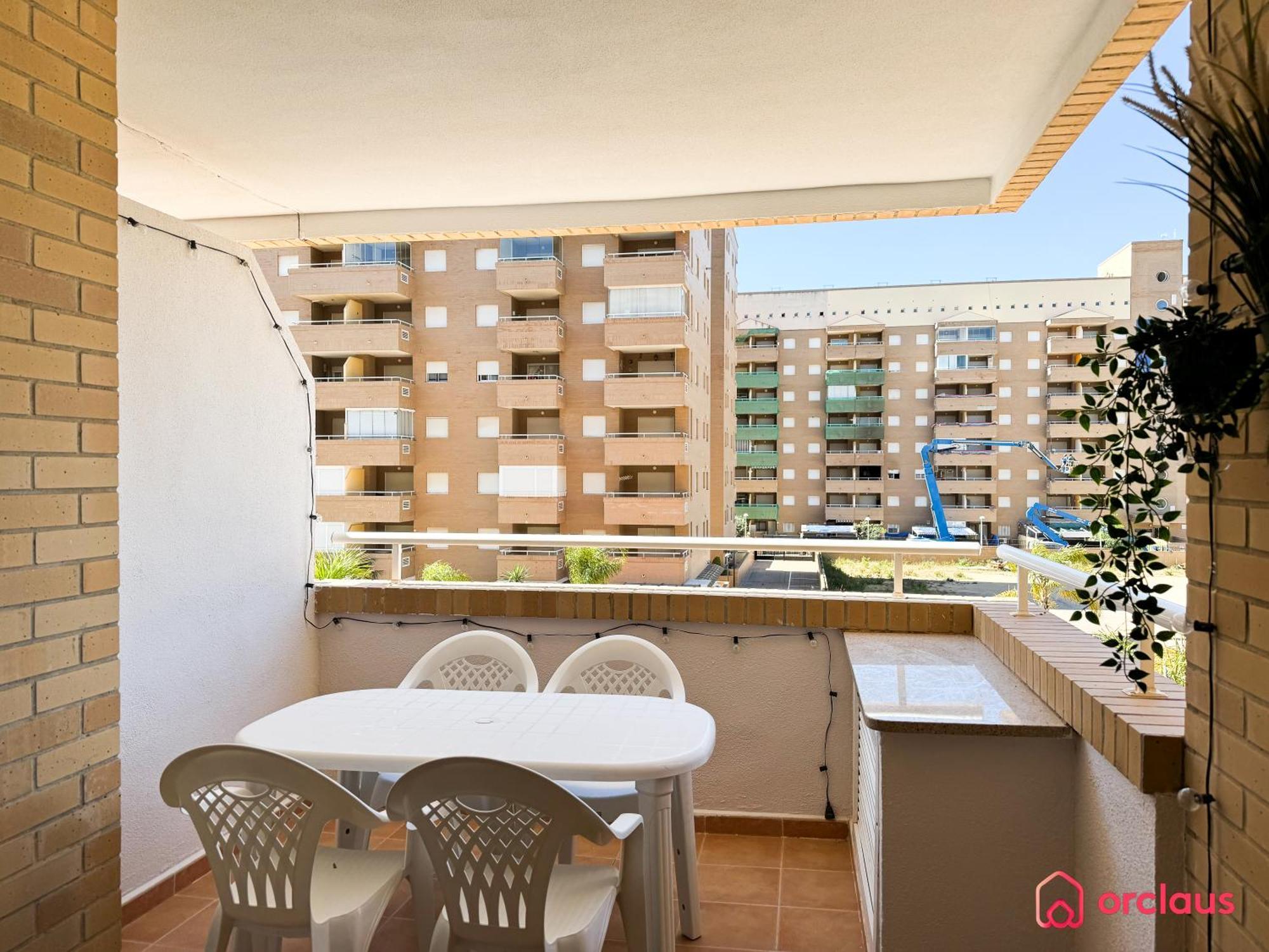 La Joya De Azahar Apartment โอโรเปซาเดลมาร์ ภายนอก รูปภาพ