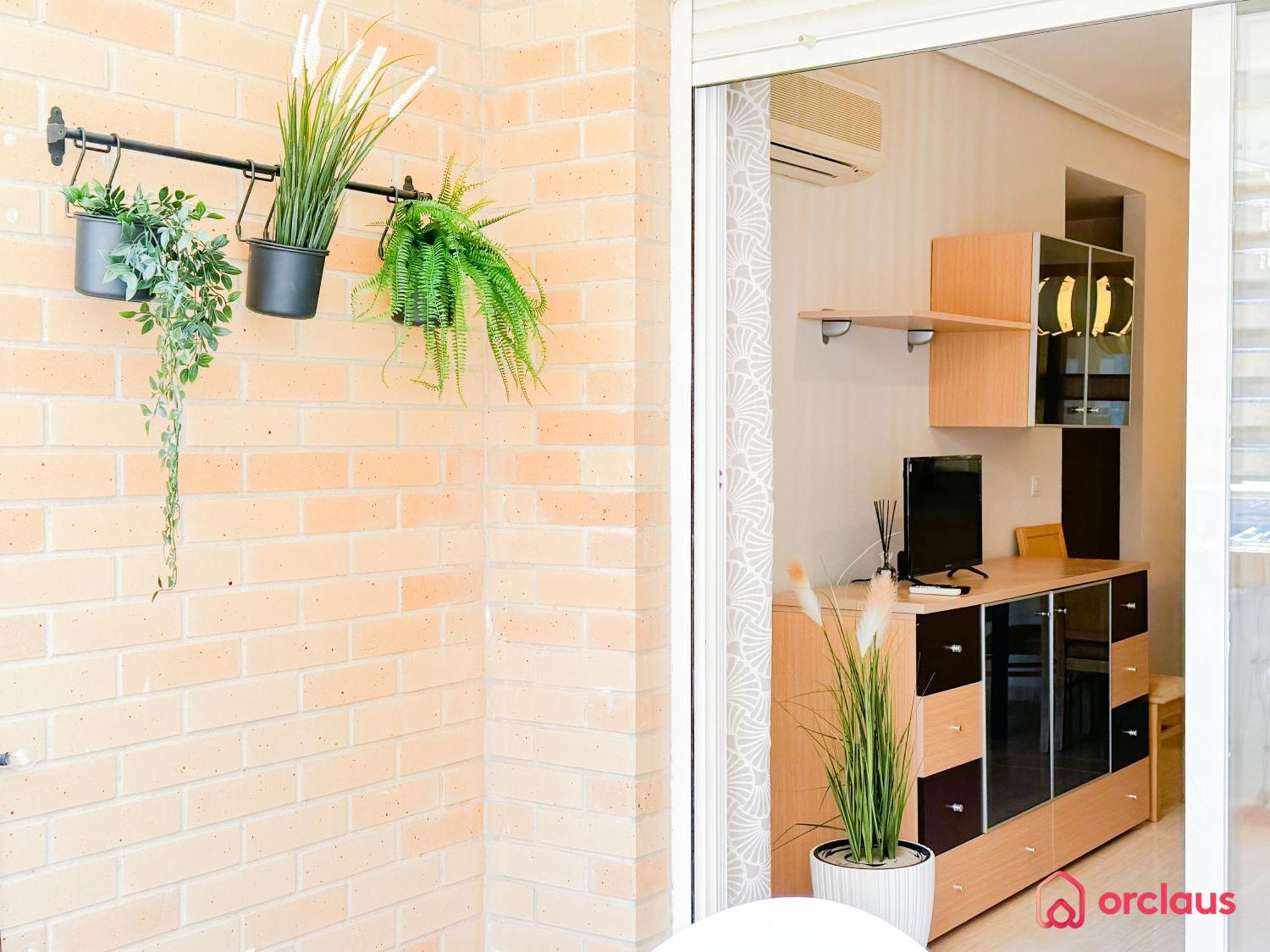 La Joya De Azahar Apartment โอโรเปซาเดลมาร์ ภายนอก รูปภาพ