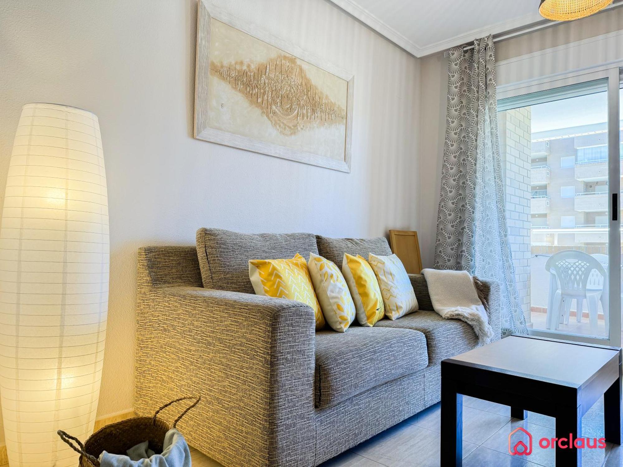 La Joya De Azahar Apartment โอโรเปซาเดลมาร์ ภายนอก รูปภาพ
