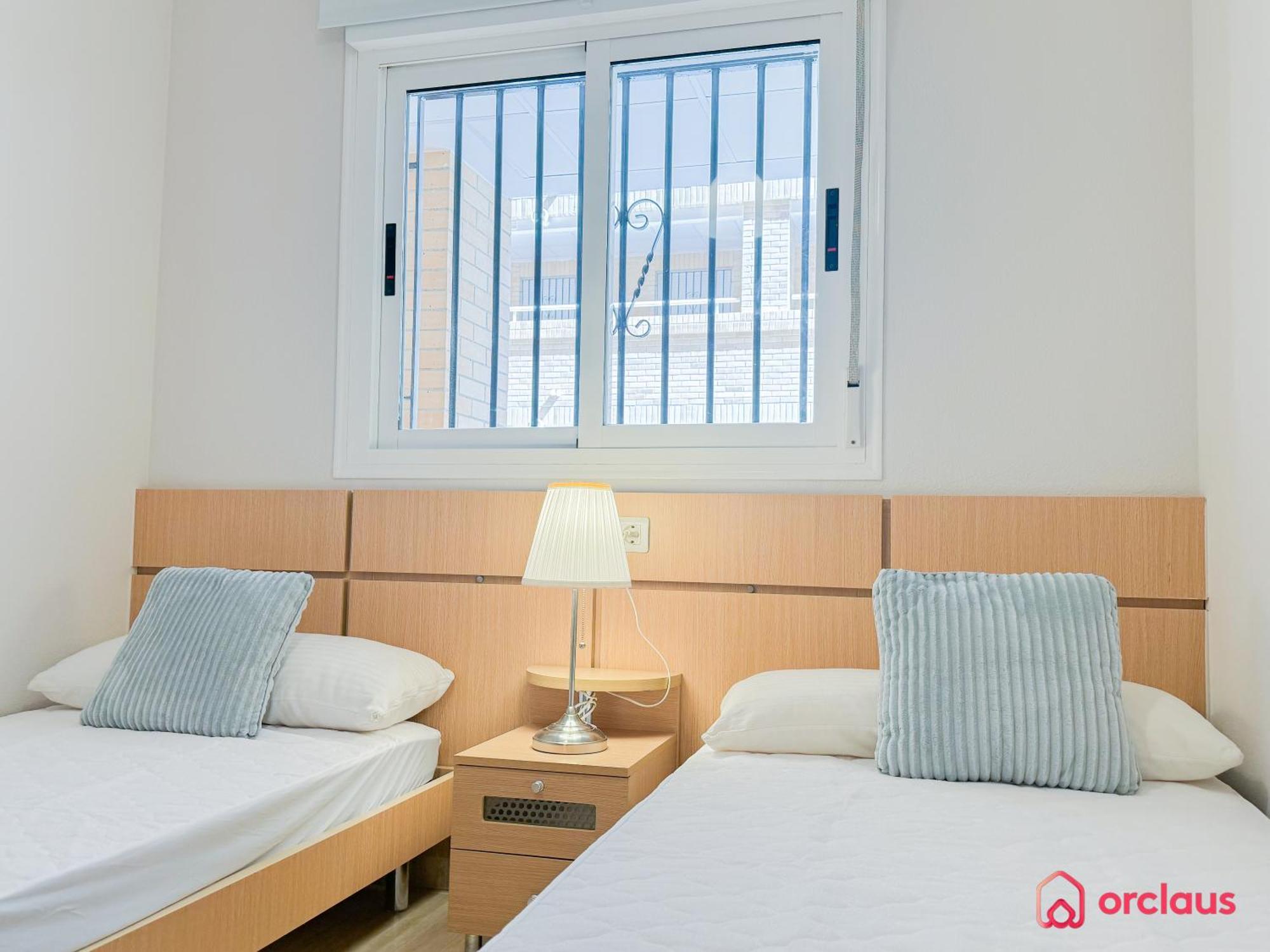 La Joya De Azahar Apartment โอโรเปซาเดลมาร์ ภายนอก รูปภาพ