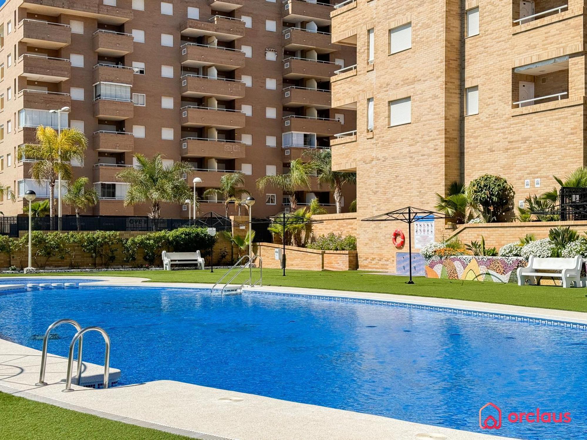 La Joya De Azahar Apartment โอโรเปซาเดลมาร์ ภายนอก รูปภาพ