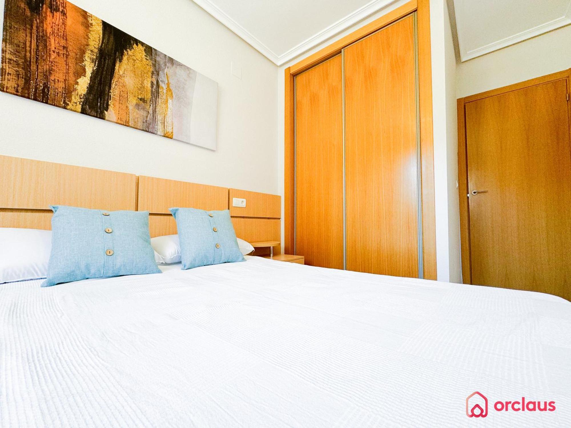 La Joya De Azahar Apartment โอโรเปซาเดลมาร์ ภายนอก รูปภาพ